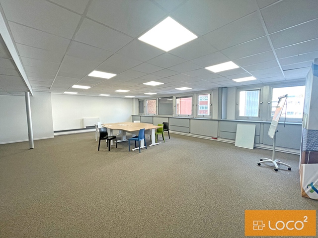 Bureaux à louer au centre de Toulouse