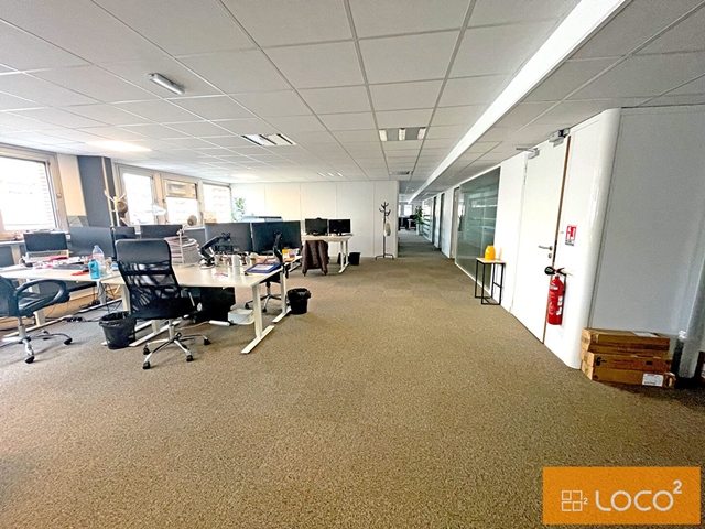 Bureaux à louer au centre de Toulouse