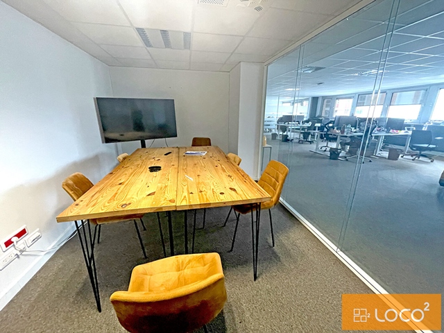 Bureaux à louer au centre de Toulouse