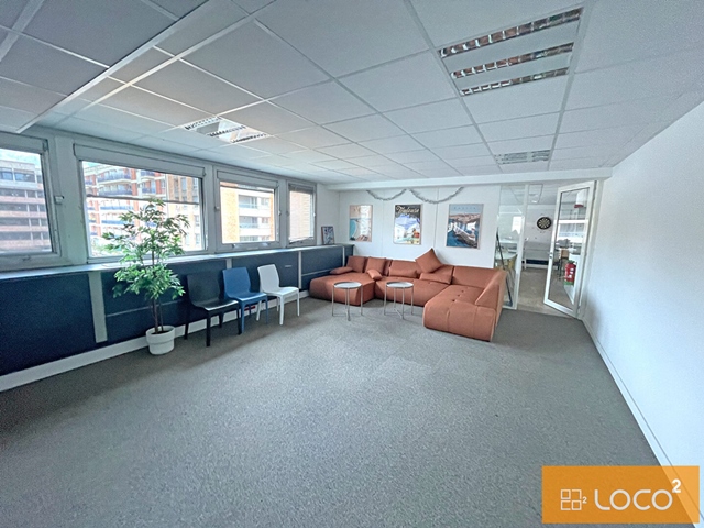 Bureaux à louer au centre de Toulouse