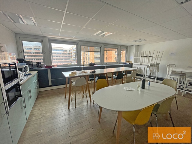 Bureaux à louer au centre de Toulouse