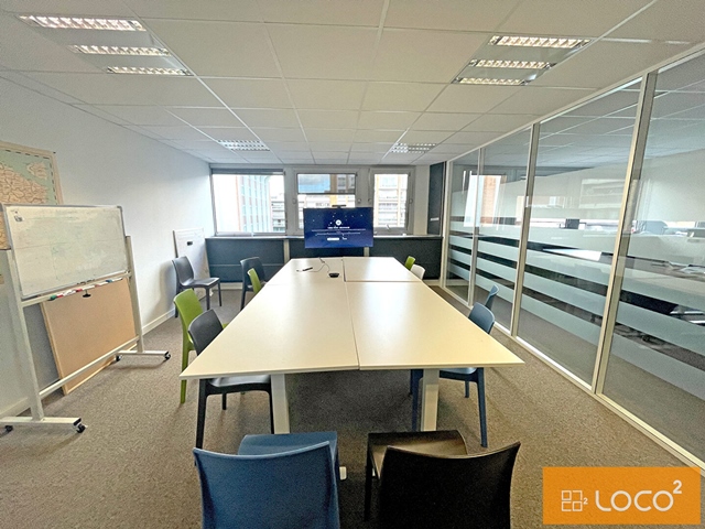 Bureaux à louer au centre de Toulouse