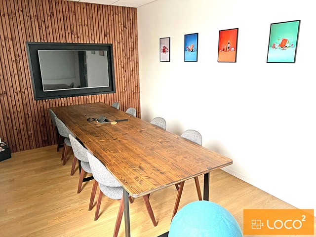 355 m² de Bureaux de standing à l'Union