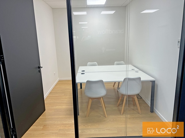 355 m² de Bureaux de standing à l'Union