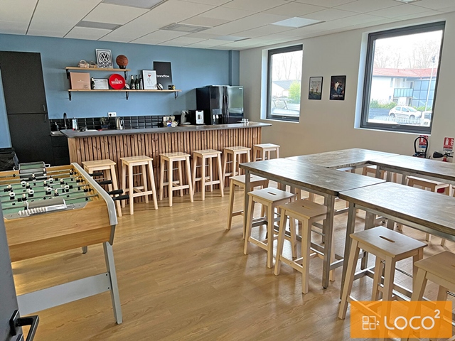 355 m² de Bureaux de standing à l'Union