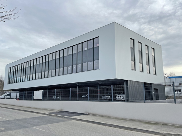 355 m² de Bureaux de standing à l'Union