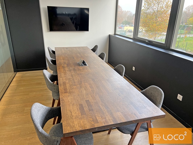 355 m² de Bureaux de standing à l'Union