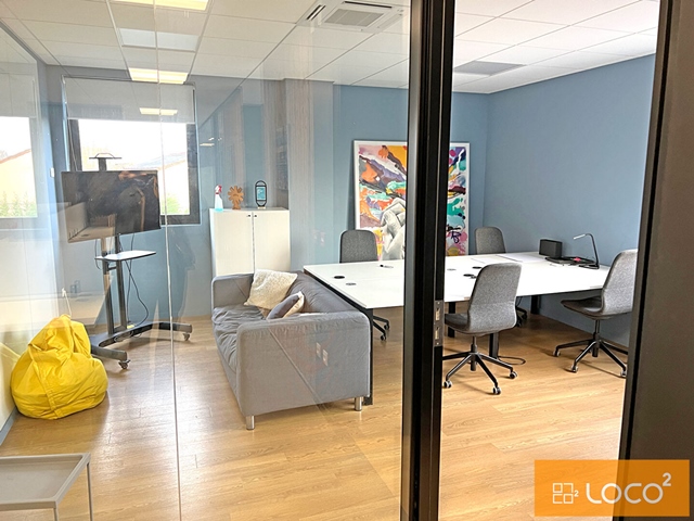 355 m² de Bureaux de standing à l'Union