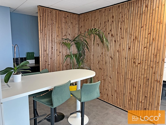 355 m² de Bureaux de standing à l'Union