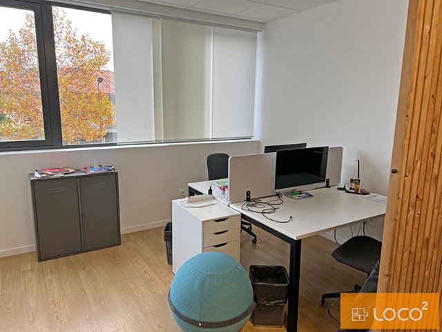 355 m² de Bureaux de standing à l'Union