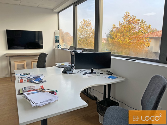 355 m² de Bureaux de standing à l'Union