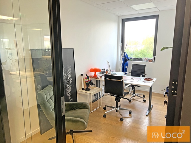 355 m² de Bureaux de standing à l'Union