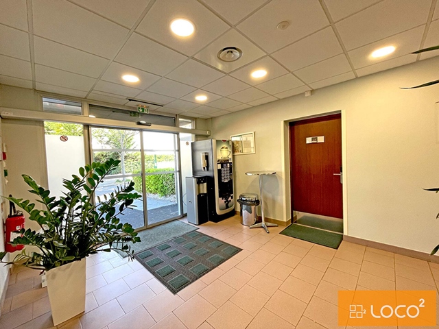 Bureaux de 55 m² en R+1