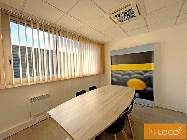 Bureaux de 55 m² en R+1