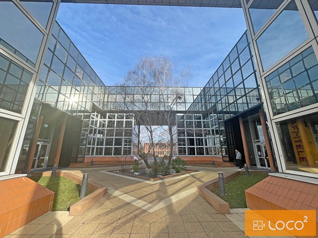 Bureaux à louer à Labège