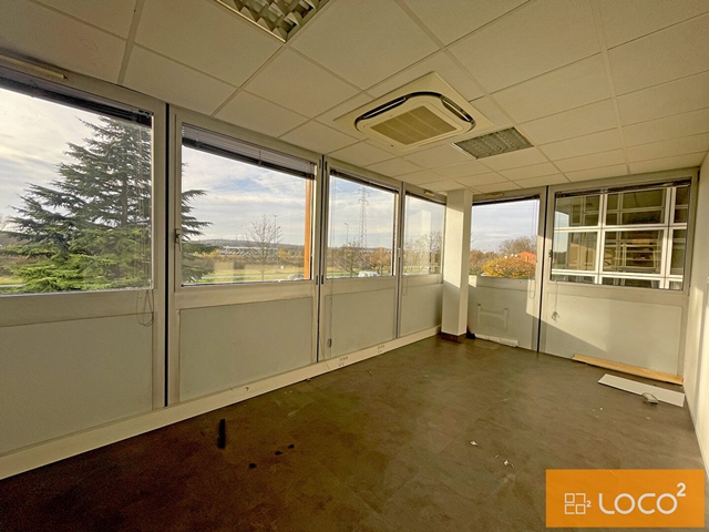 Bureaux à louer à Labège