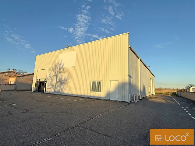 Bâtiment à louer Grenade