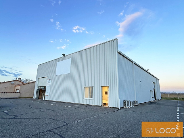 Bâtiment à louer Grenade