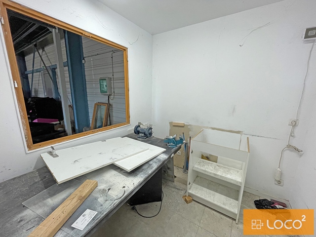 Lot 4 - Entrepôt de 300 m² - ZA LE GRAND