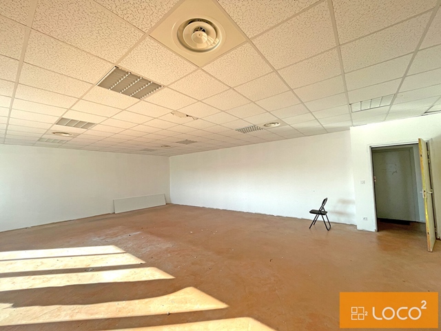 Lot 3/4/6/7 - Local d'activité de 600 m² - ZA LE GRAND