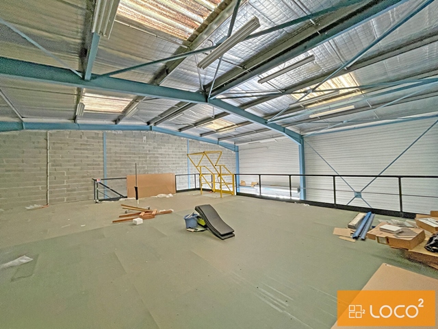 Lot 3/4/6/7 - Local d'activité de 600 m² - ZA LE GRAND