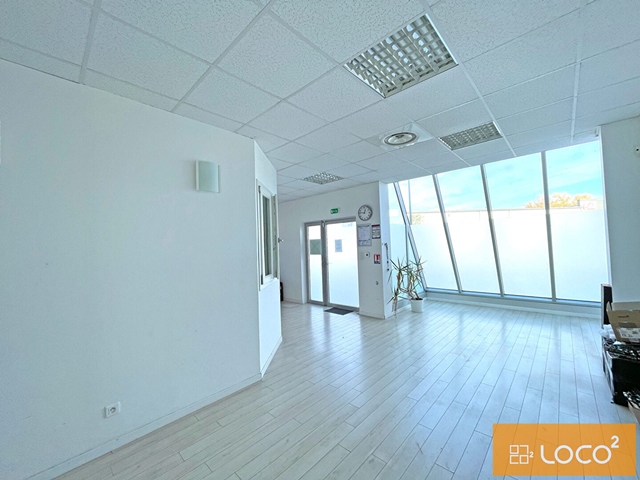 Lot 3 - Local d'activité de 137 m² - ZA LE GRAND