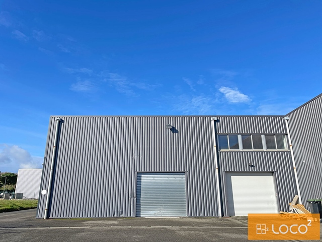 Lot 3 - Local d'activité de 137 m² - ZA LE GRAND