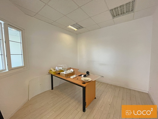 Lot 3 - Local d'activité de 137 m² - ZA LE GRAND