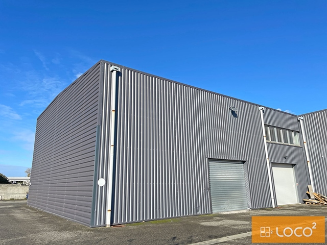 Lot 3 - Local d'activité de 137 m² - ZA LE GRAND