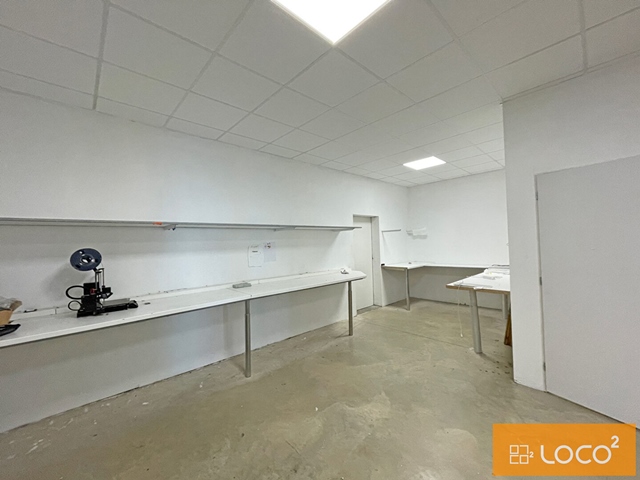 Lot 3 - Local d'activité de 137 m² - ZA LE GRAND