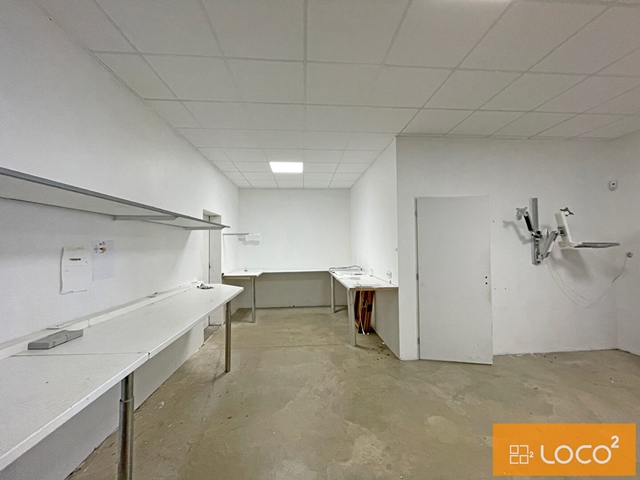 Lot 3 - Local d'activité de 137 m² - ZA LE GRAND