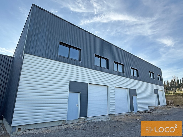 Local d'activité DREMIL LAFAGE