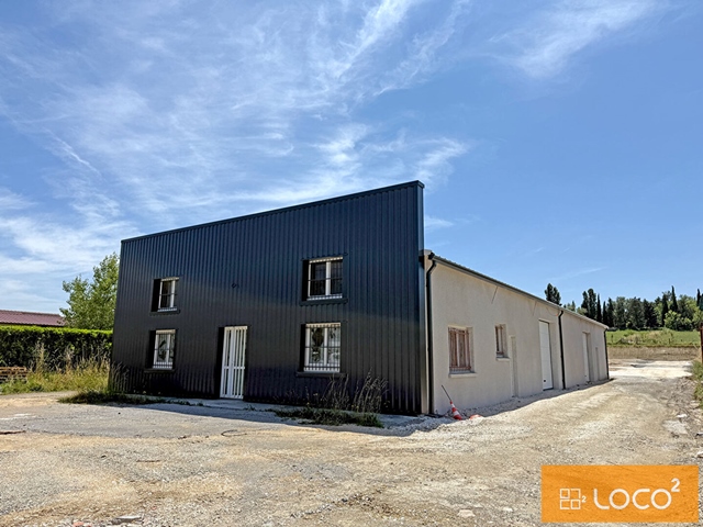 Local d'activité DREMIL LAFAGE