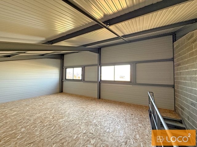 Local d'activité DREMIL LAFAGE