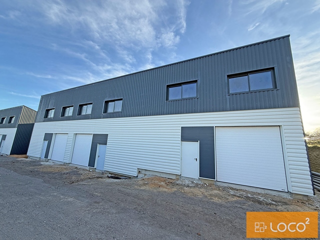 Local d'activité DREMIL LAFAGE