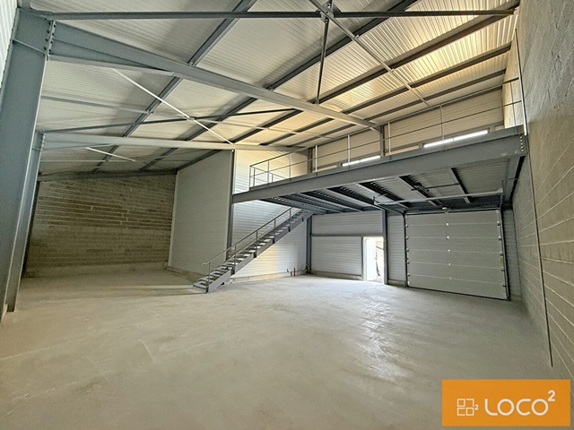 Local d'activité DREMIL LAFAGE