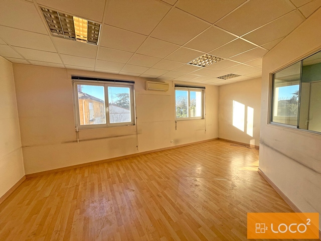 Bureaux à vendre au sud de Toulouse