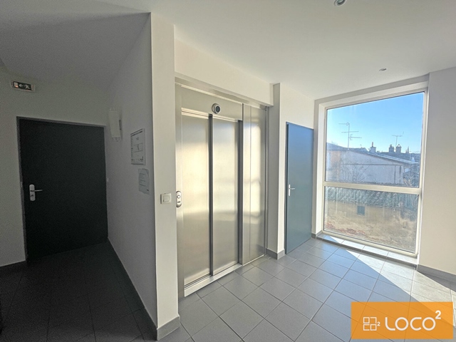 Bureaux à vendre au sud de Toulouse