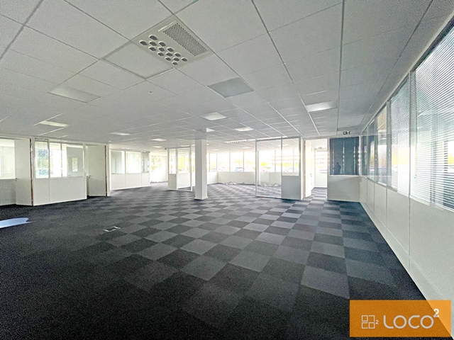 Bureaux à louer - GREEN PARK Labège innopole