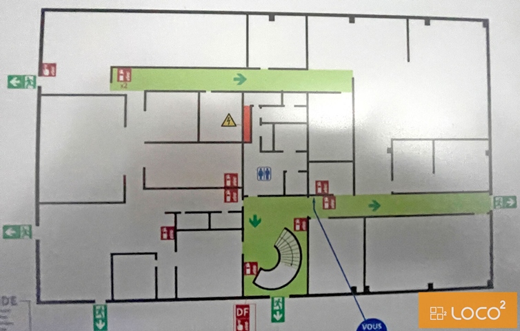 Bureaux à louer - GREEN PARK Labège innopole