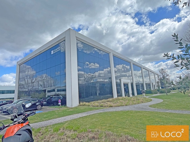 Bureaux à louer - GREEN PARK Labège innopole