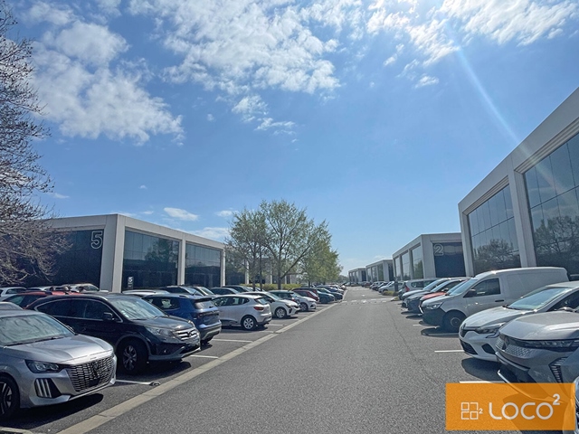 Bureaux à louer - GREEN PARK Labège innopole