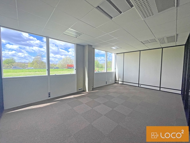 Bureaux à louer - GREEN PARK Labège innopole