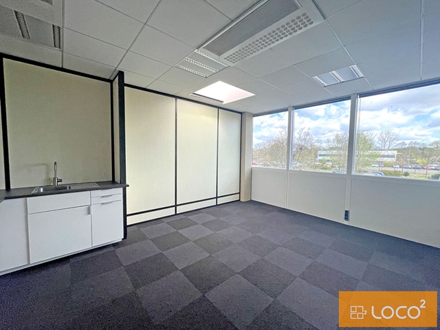 Bureaux à louer - GREEN PARK Labège innopole