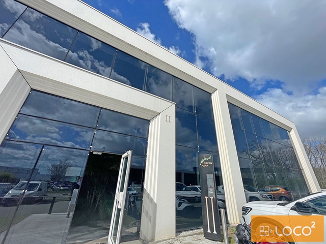 Bureaux à louer - Zone AERONAUTIQUE