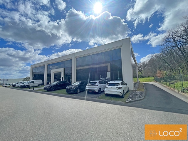 Bureaux à louer - Zone AERONAUTIQUE