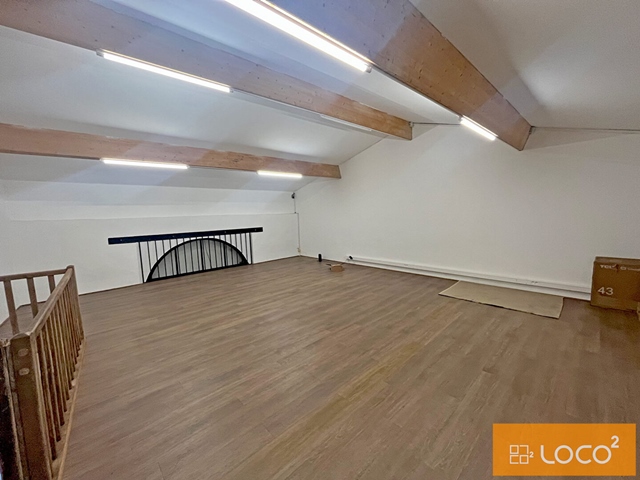 Local commercial140 m2 - L'UNION