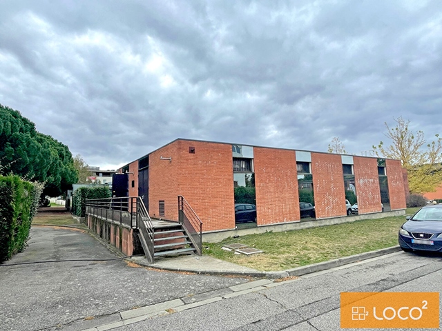 Bureaux à louer à Labege