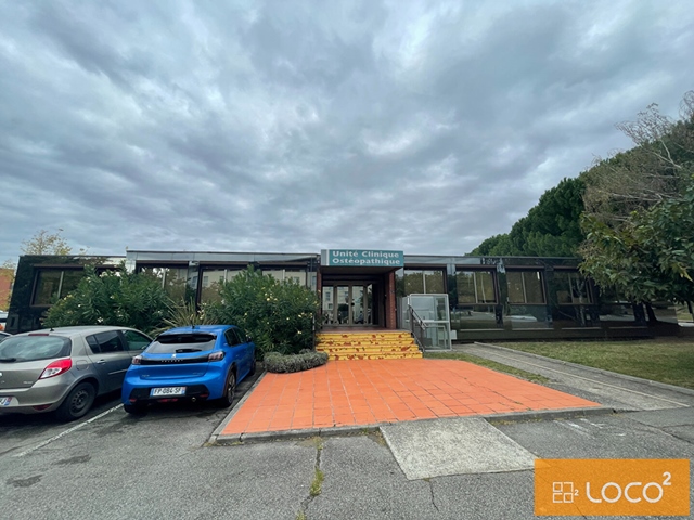 Bureaux à louer à Labege