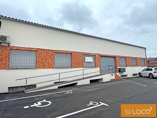 Bureaux à louer 124 m2